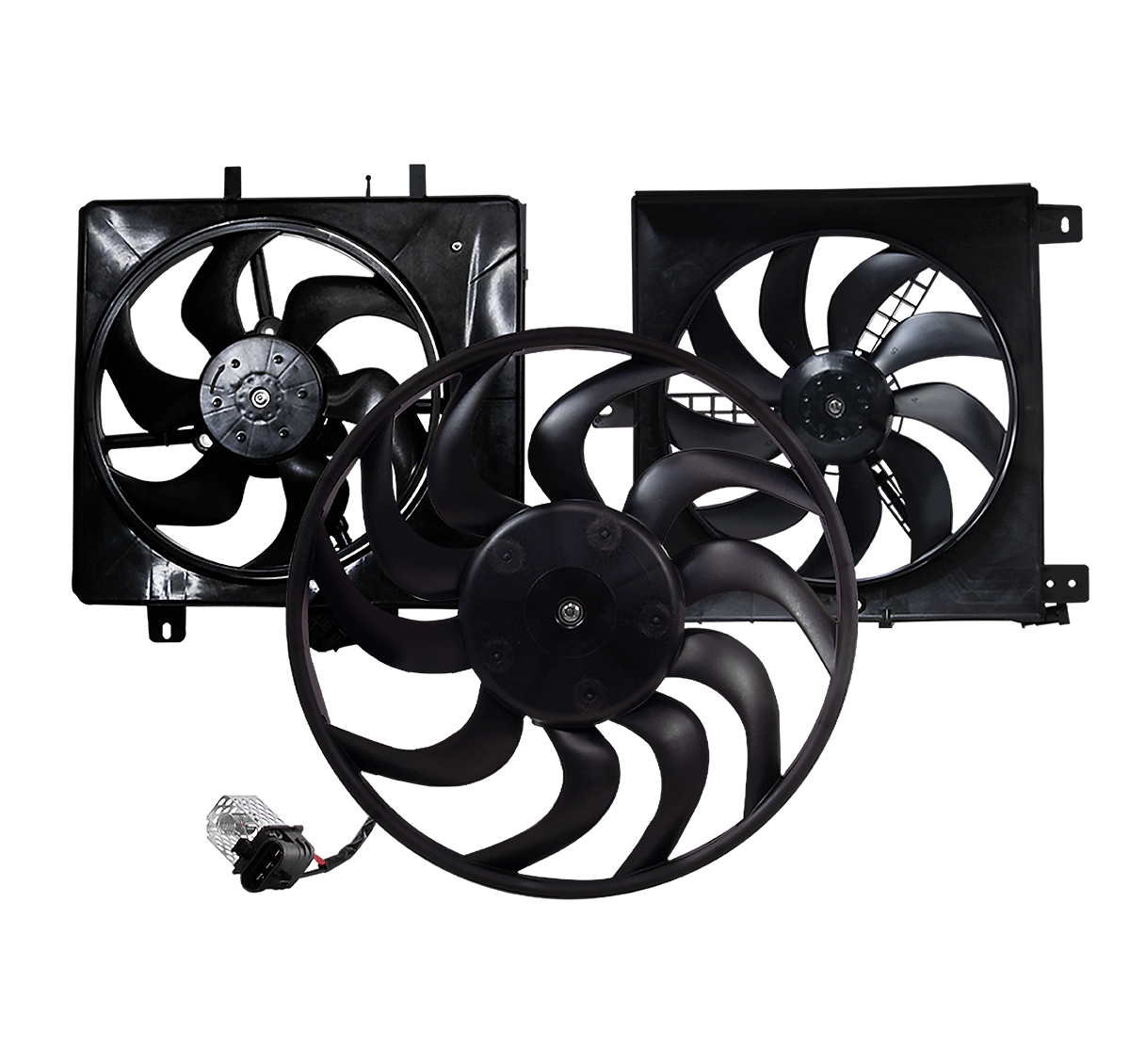 ELETROVENTILADOR AUTOMOTIVO