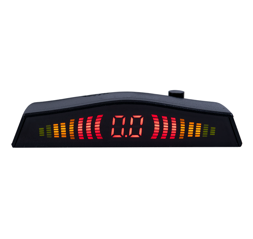 SENSORES DE ESTACIONAMENTO