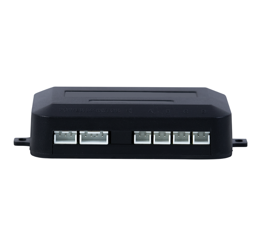 SENSORES DE ESTACIONAMENTO