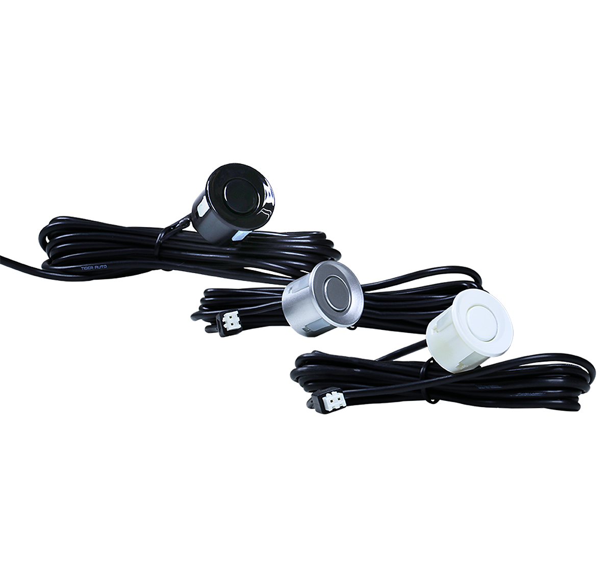 SENSORES DE ESTACIONAMENTO