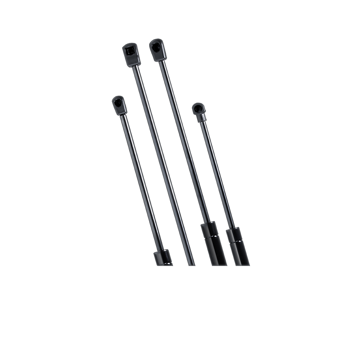 Amortecedores Mola a Gás