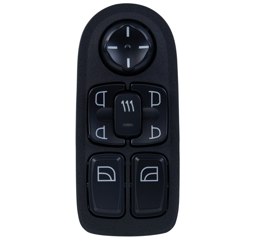 BOTÕES E INTERRUPTORES