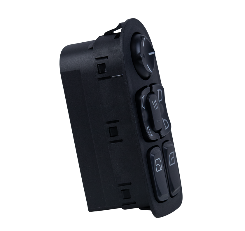 BOTÕES E INTERRUPTORES