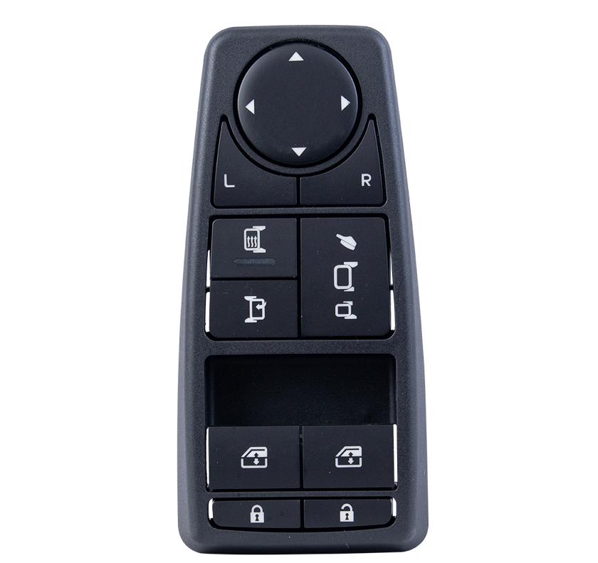 BOTÕES E INTERRUPTORES