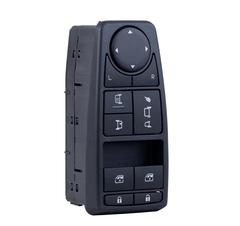 BOTÕES E INTERRUPTORES