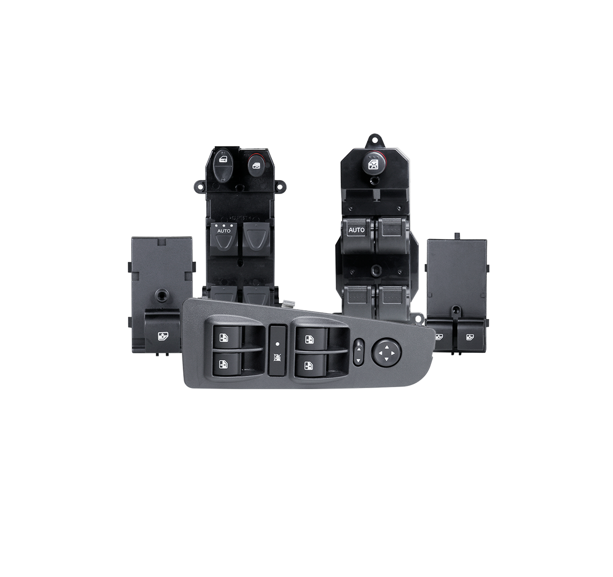 BOTÕES E INTERRUPTORES