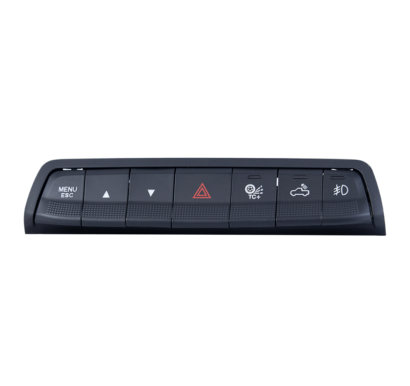 BOTÕES E INTERRUPTORES